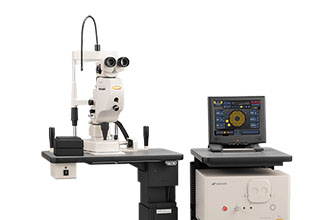 Topcon レーザー光凝固装置PASCAL Synthesis